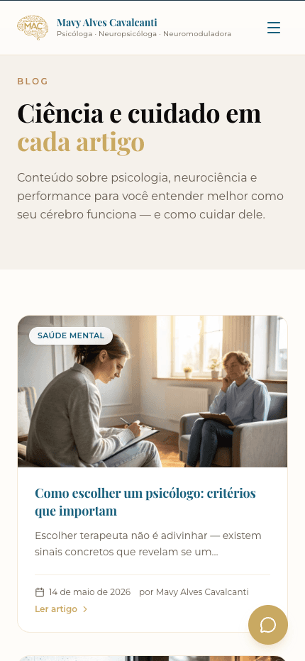 Mavy Alves Cavalcanti — mobile preview